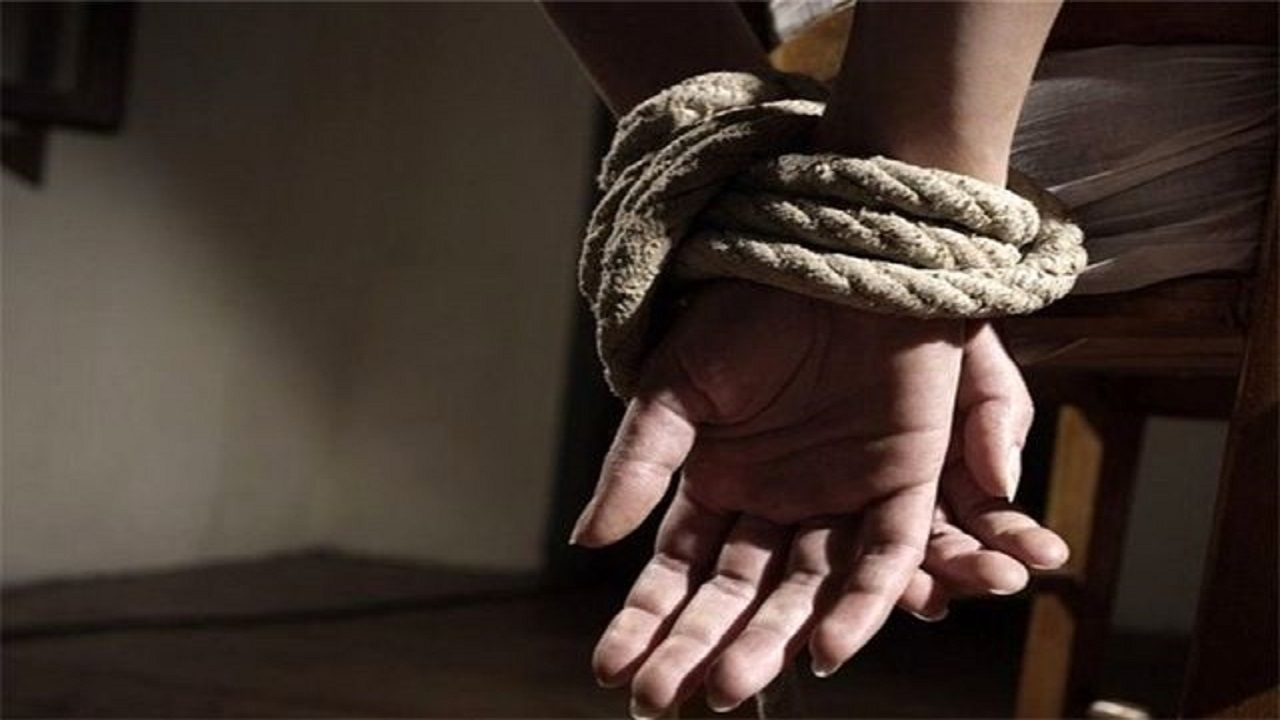 آزادی گروگان چینی توسط پلیس آگاهی غرب تهران + فیلم