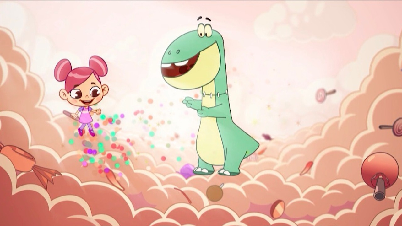 سریال انیمیشن «نیلو و تی‌تی» روی آنتن شبکه پویا