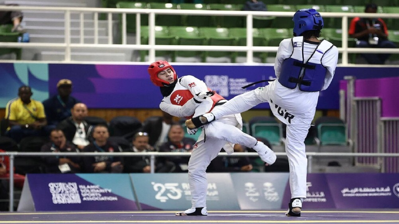 دست یلدا ولی نژاد به مدال طلا نرسید/ یک نقره دیگر برای تکواندو ایران