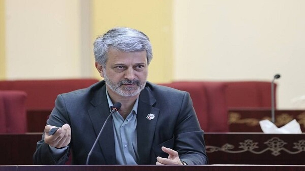 کوهپایه زاده: امیدوارم جزو سه کشور جدول مدالی بازی‌های پاراآسیایی باشیم + فیلم