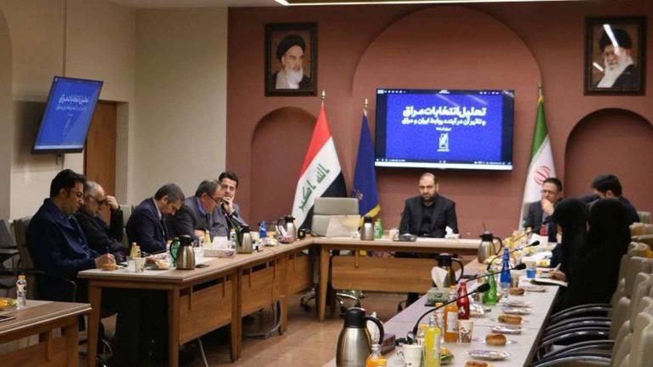 انتخابات عراق و تاثیر آن بر روابط تهران-بغداد