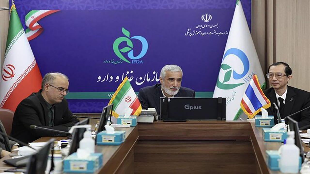 توافق ایران و تایلند درباره ارتباطهای نظارتی در حوزه غذا/ بررسی استاندارد برنج وارداتی