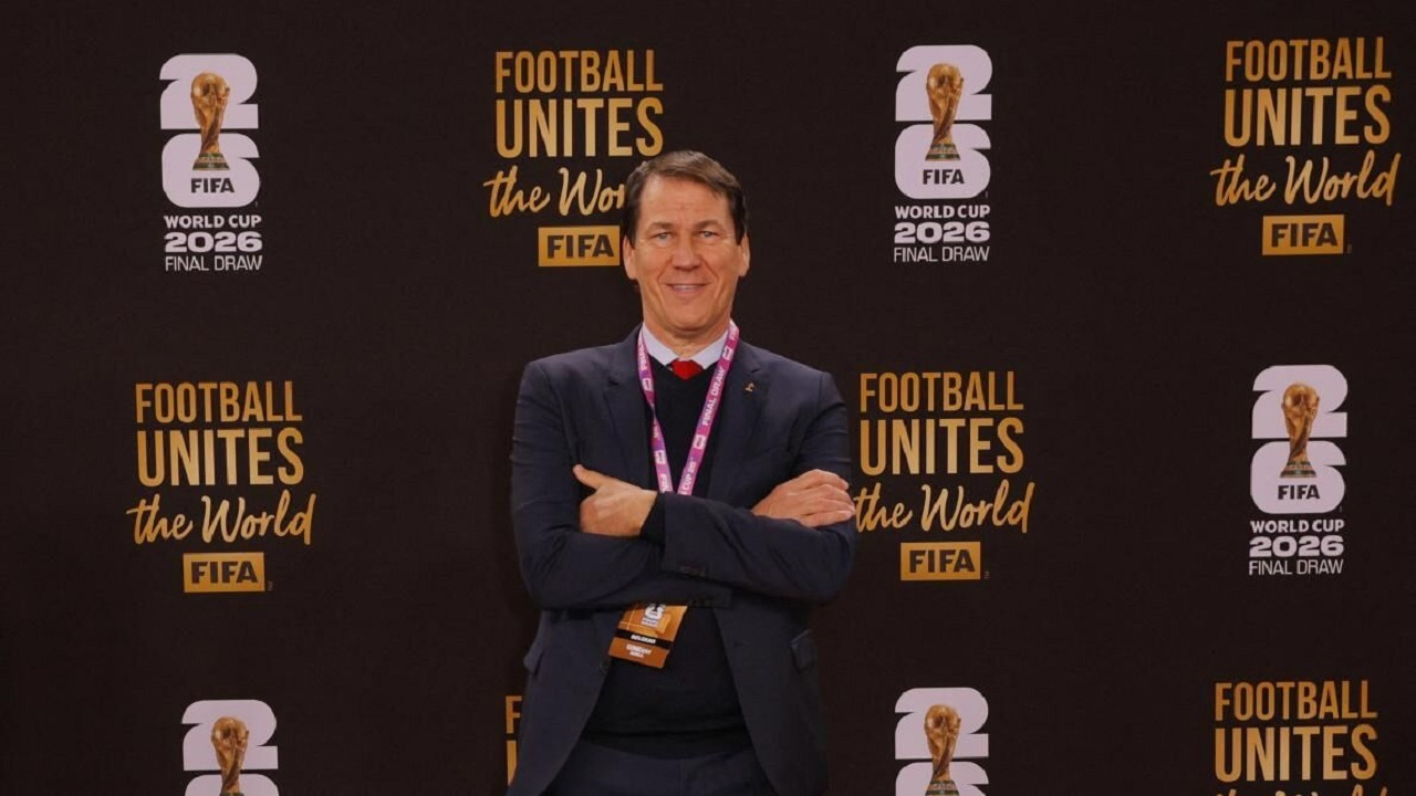 سرمربی بلژیک: ایران را خوب نمیشناسیم، اما برای صدرنشینی تلاش میکنیم