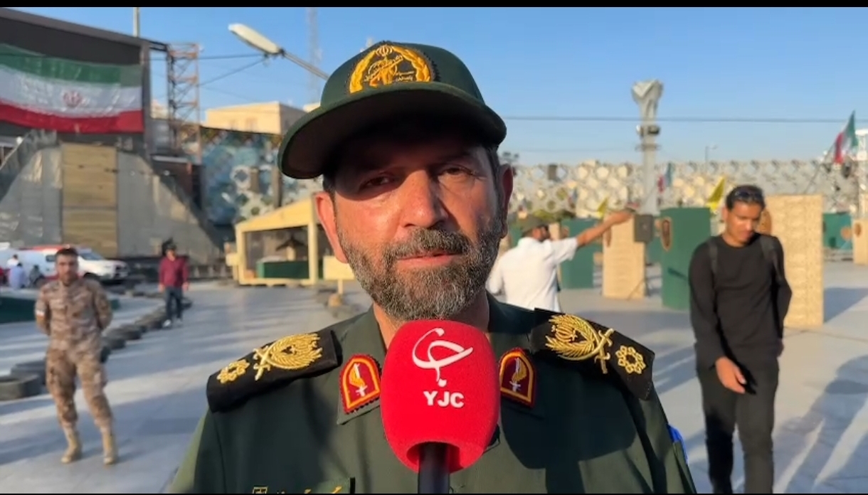 آموزش نظامی ۳۰۰ هزار نفر در تهران