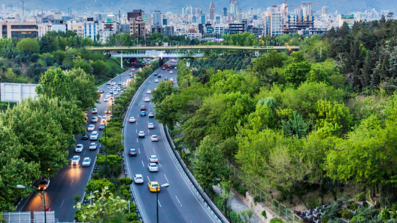 تعارفی برای نظافت و پاکیزگی شهر تهران با کسی نداریم