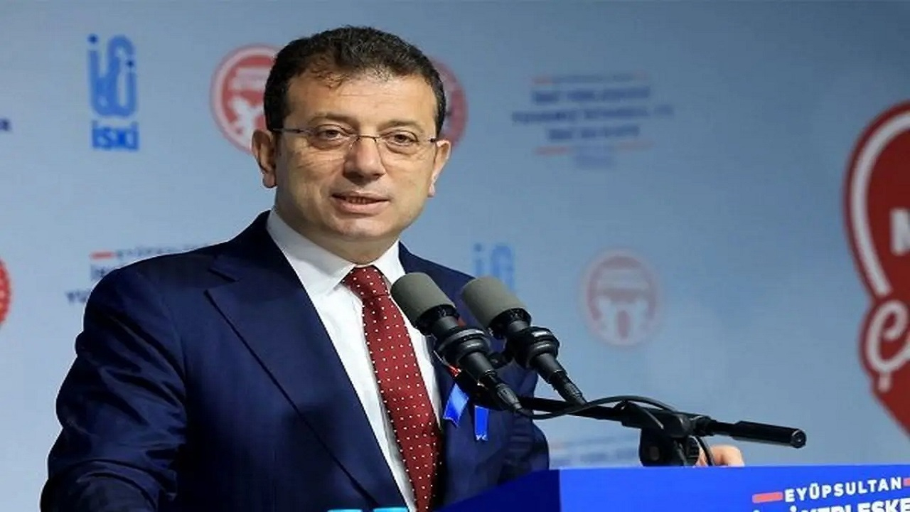 دادگاه ترکیه حکم دیگری علیه شهردار زندانی استانبول صادر کرد