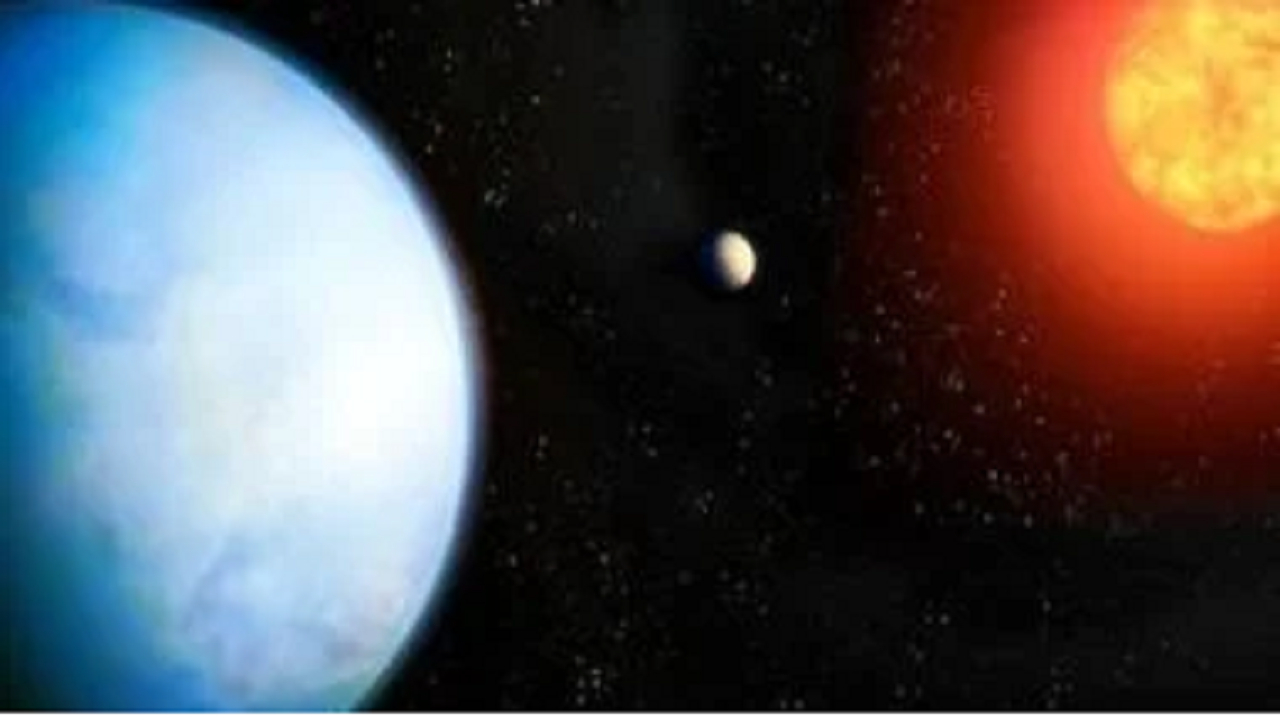 رصد سیارهای که بازی حیات فرازمینی را تغییر میدهد