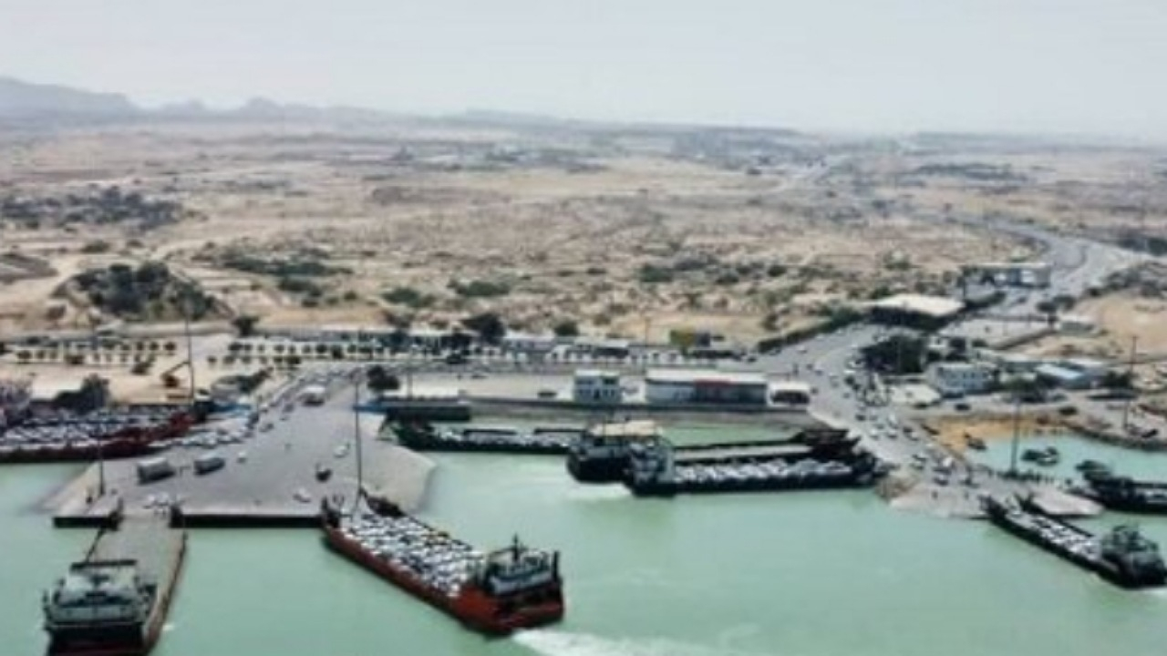 سفر دریایی زائران اربعین آغاز شد