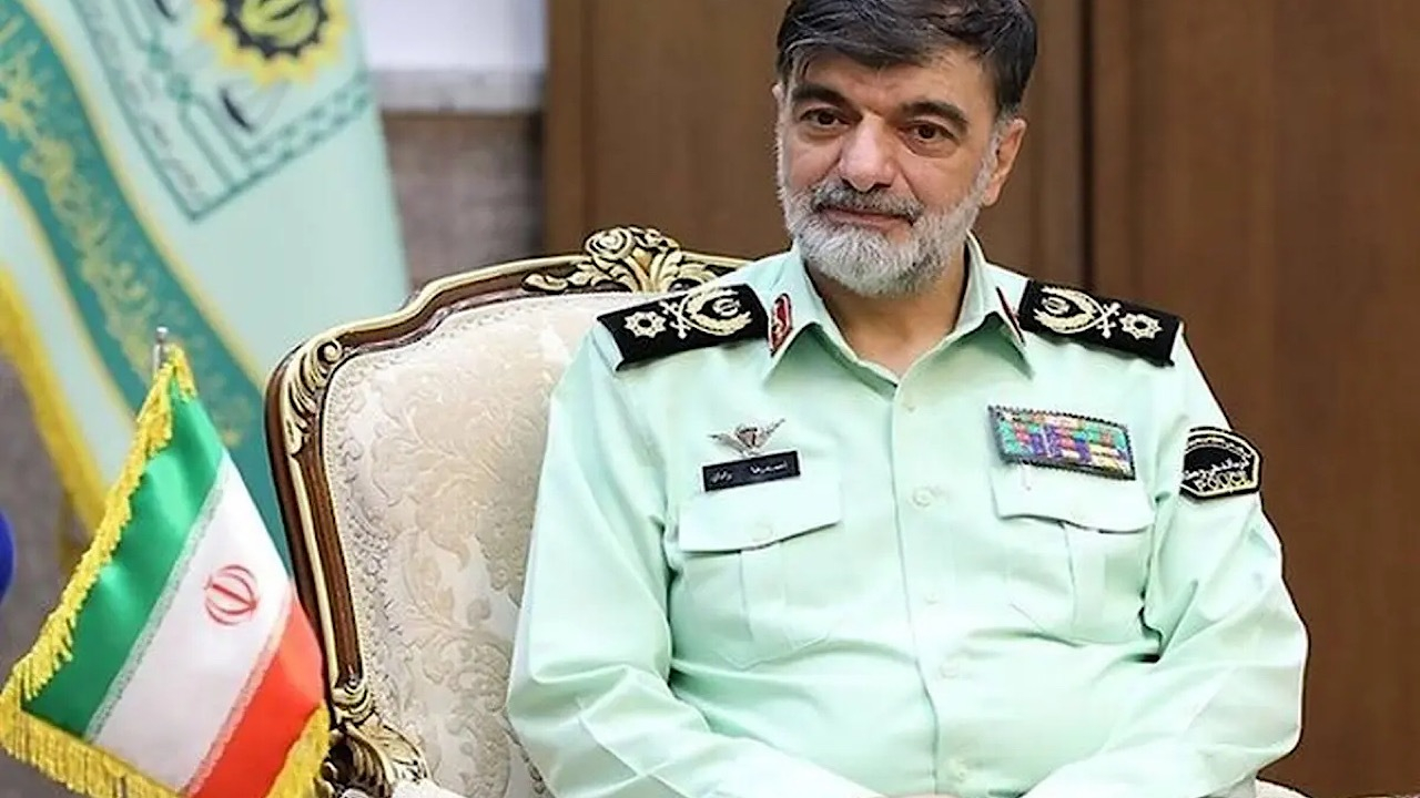 سردار رادان:
امنیت مردم، خط قرمز ماست