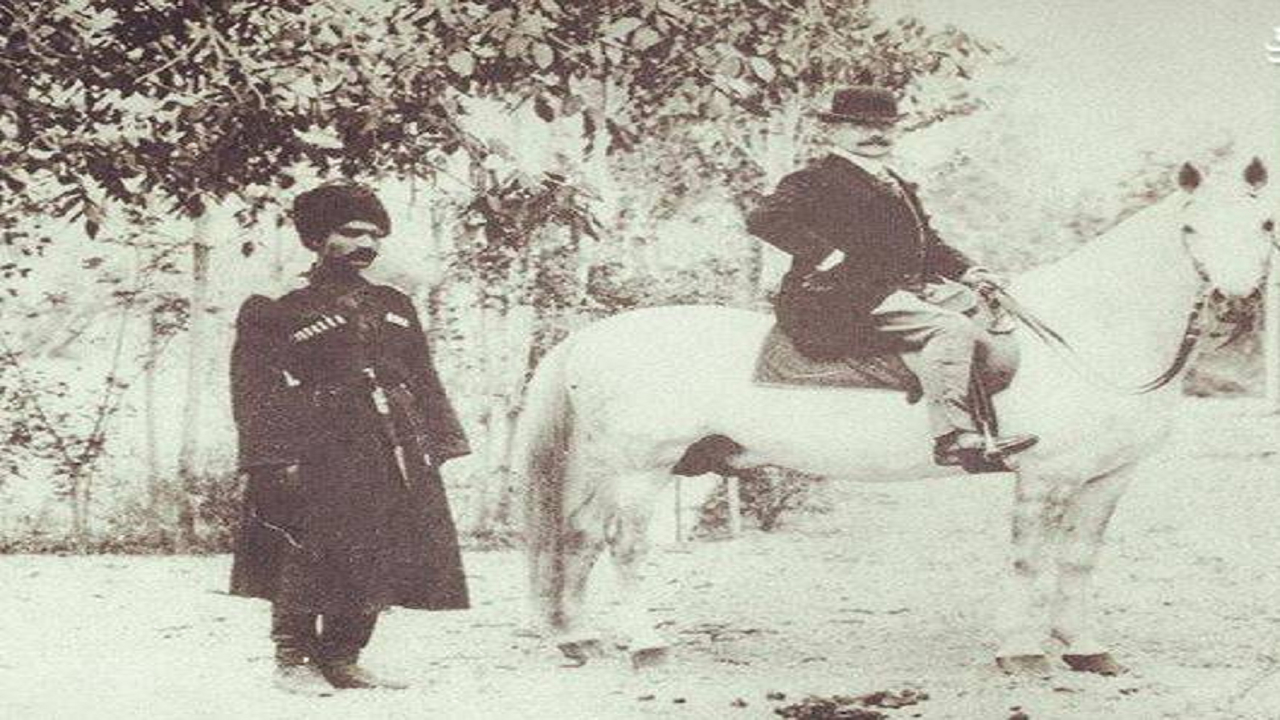 زمانی ایران تحت سلطه یک اصطبلدار بود!