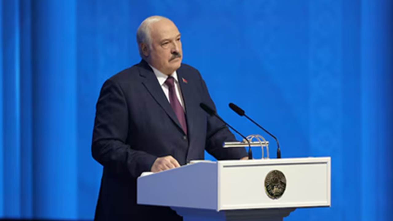 لوکاشنکو از استقرار موشک‌های اورشینک روسیه در خاک بلاروس خبر داد