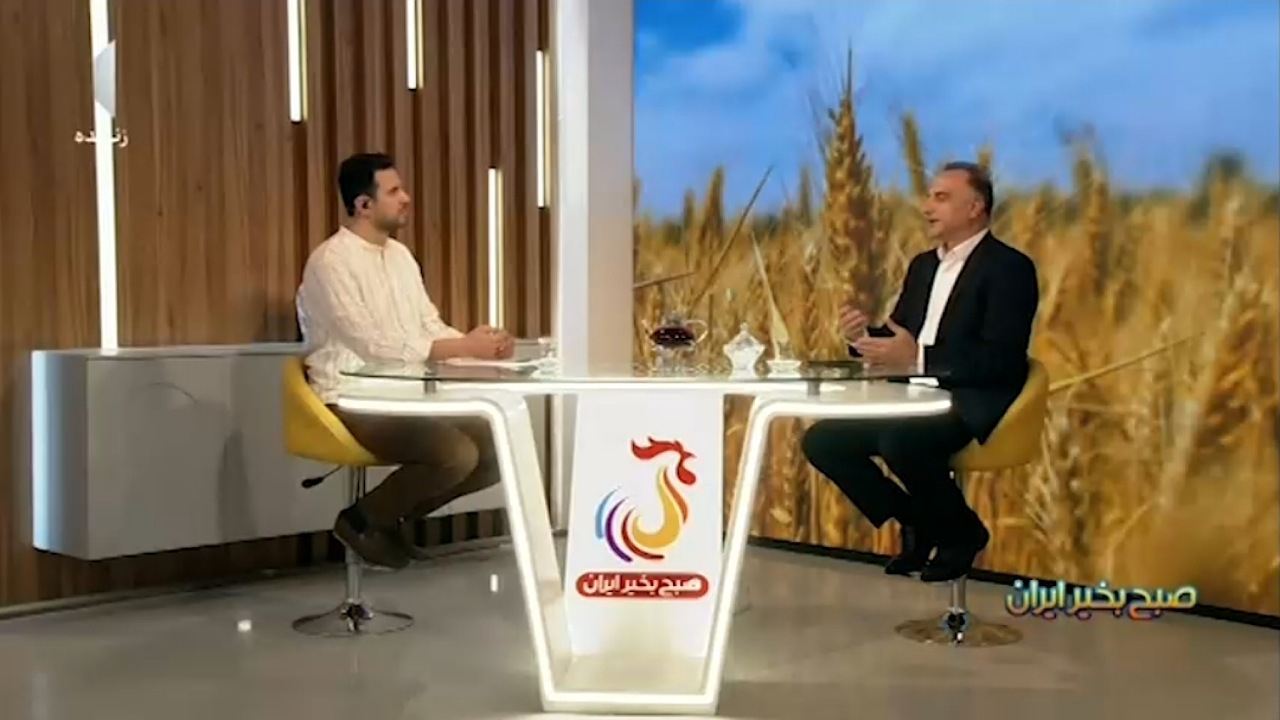 نمونهای از سیاست جدید الگوی کشت + فیلم