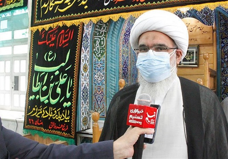 دعوت امام جمعه بوشهر برای حضور در راهپیمایی روز قدس