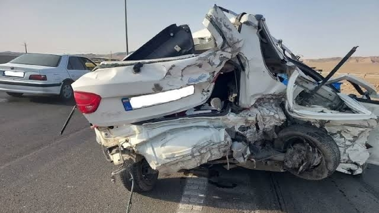 تصادفات خسارتی تا سقف ۵۳ میلیون و ۳۰۰ هزار تومان بدون نیاز به کروکی