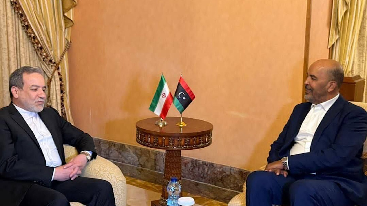 تاکید ایران و لیبی بر اهمیت تقویت روابط در همه زمینه‌های مورد علاقه دو کشور
