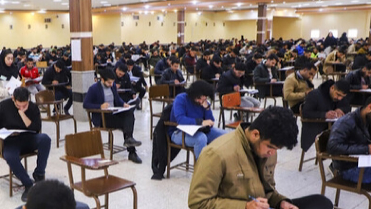 مهلت ثبتنام آزمون اخذ پروانه کارشناسی رسمی دادگستری تمدید شد