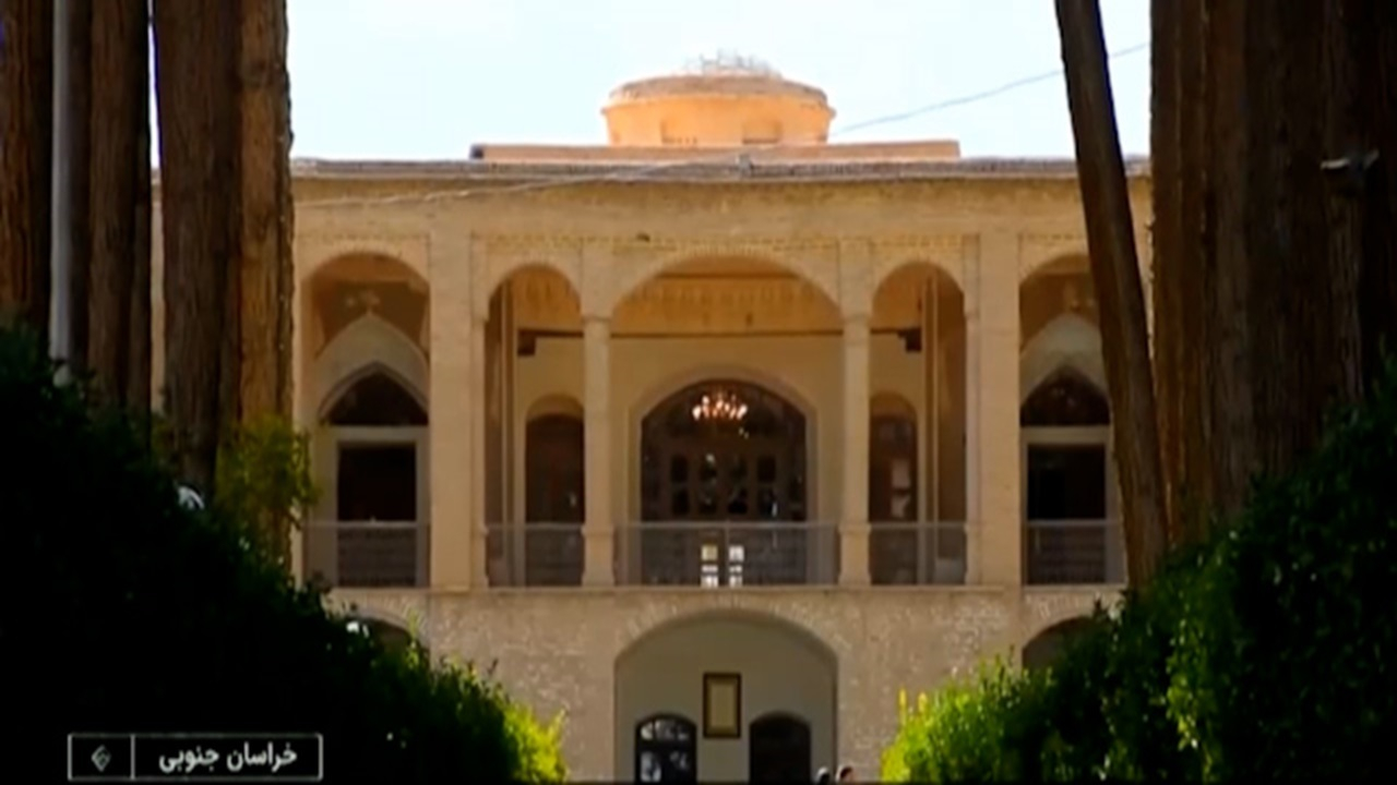 باغهای تاریخی خراسان جنوبی، نبوغ سبز کویر + فیلم