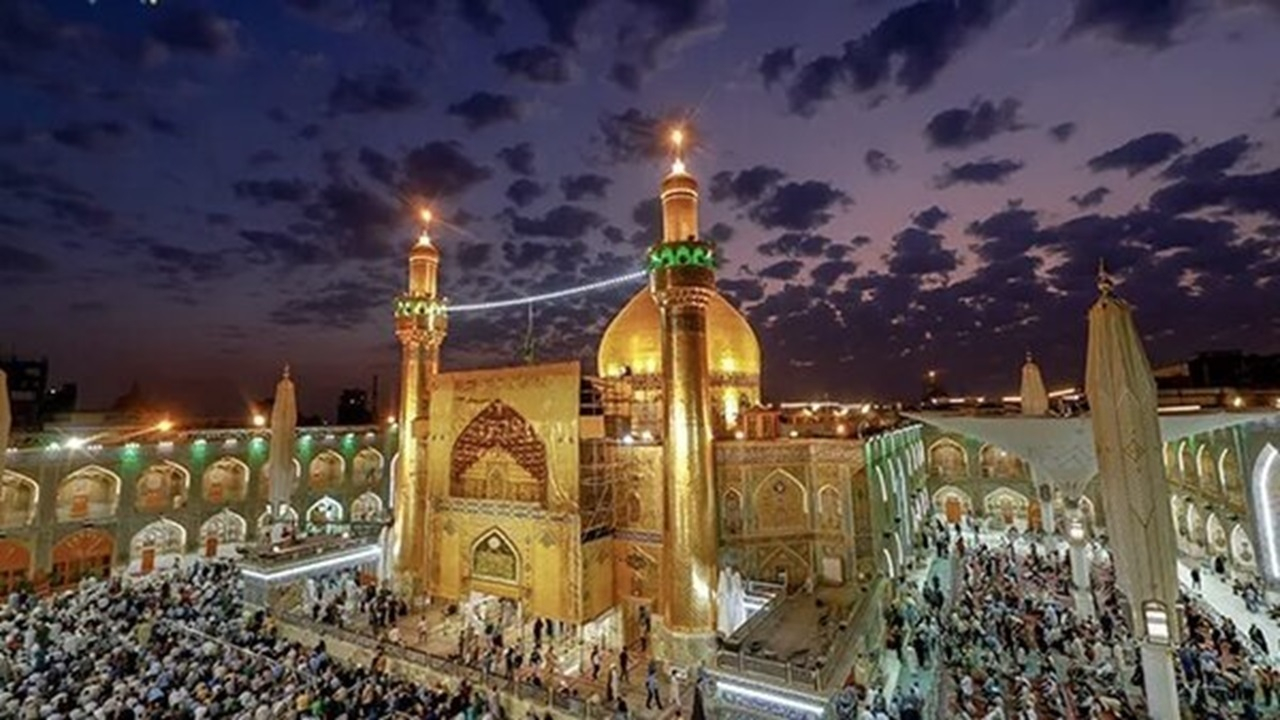 ۱۵ عالم برجسته شیعه در جوار حرم امیرالمؤمنین (ع) آرمیده‌اند