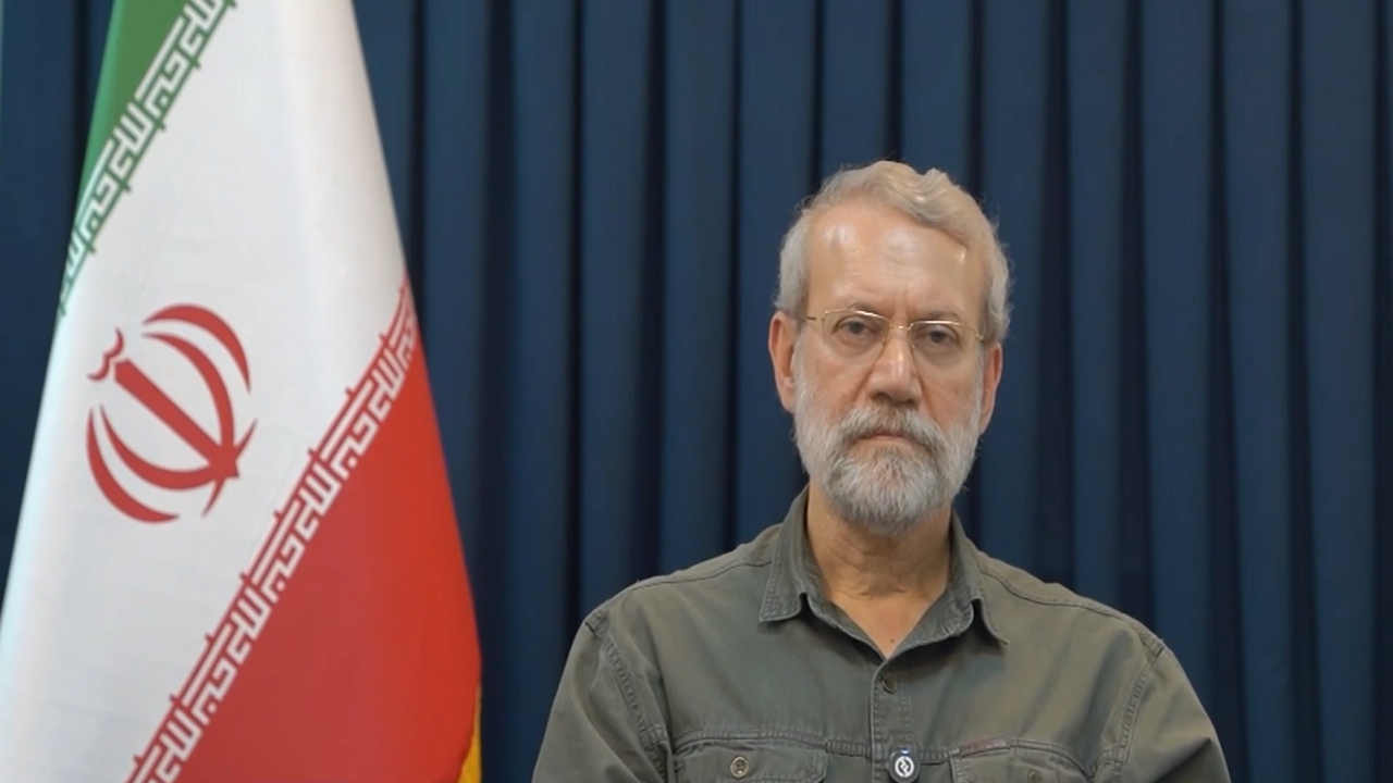 لاریجانی: در صورت تکرار تجاوز، پاسخ ایران محکمتر خواهد بود