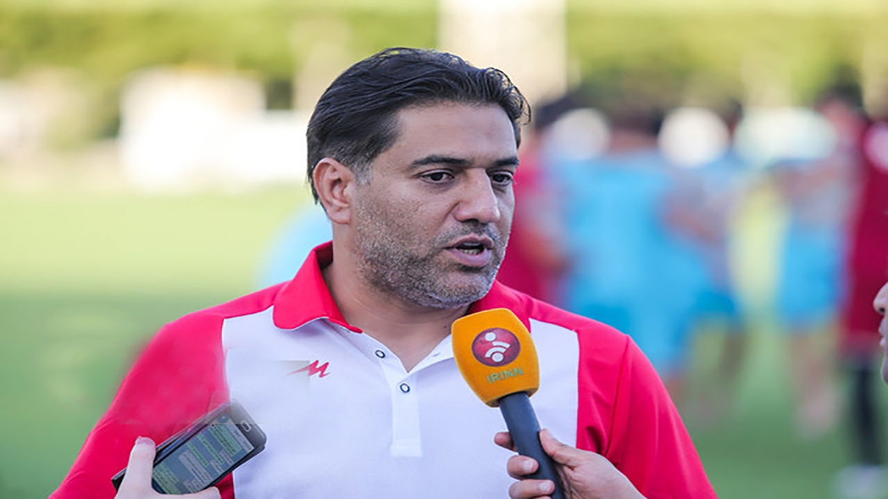 امیرحسین پیروانی به کادر فنی پرسپولیس اضافه میشود
