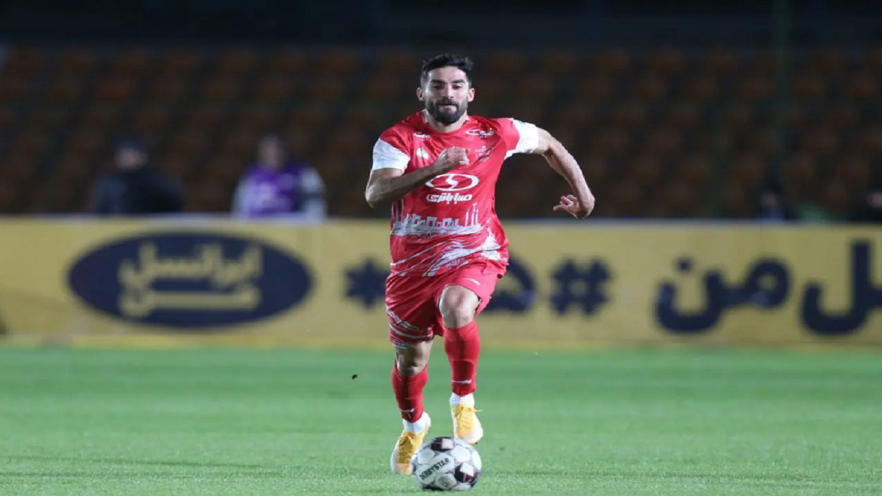 عدم توافق با پرسپولیس/ میلاد محمدی راهی یک باشگاه بلاروسی می شود!