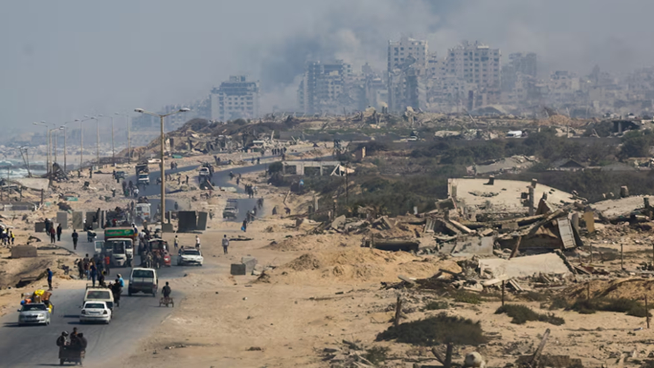 آنچه درباره حضور احتمالی نیروهای بینالمللی در غزه میدانیم