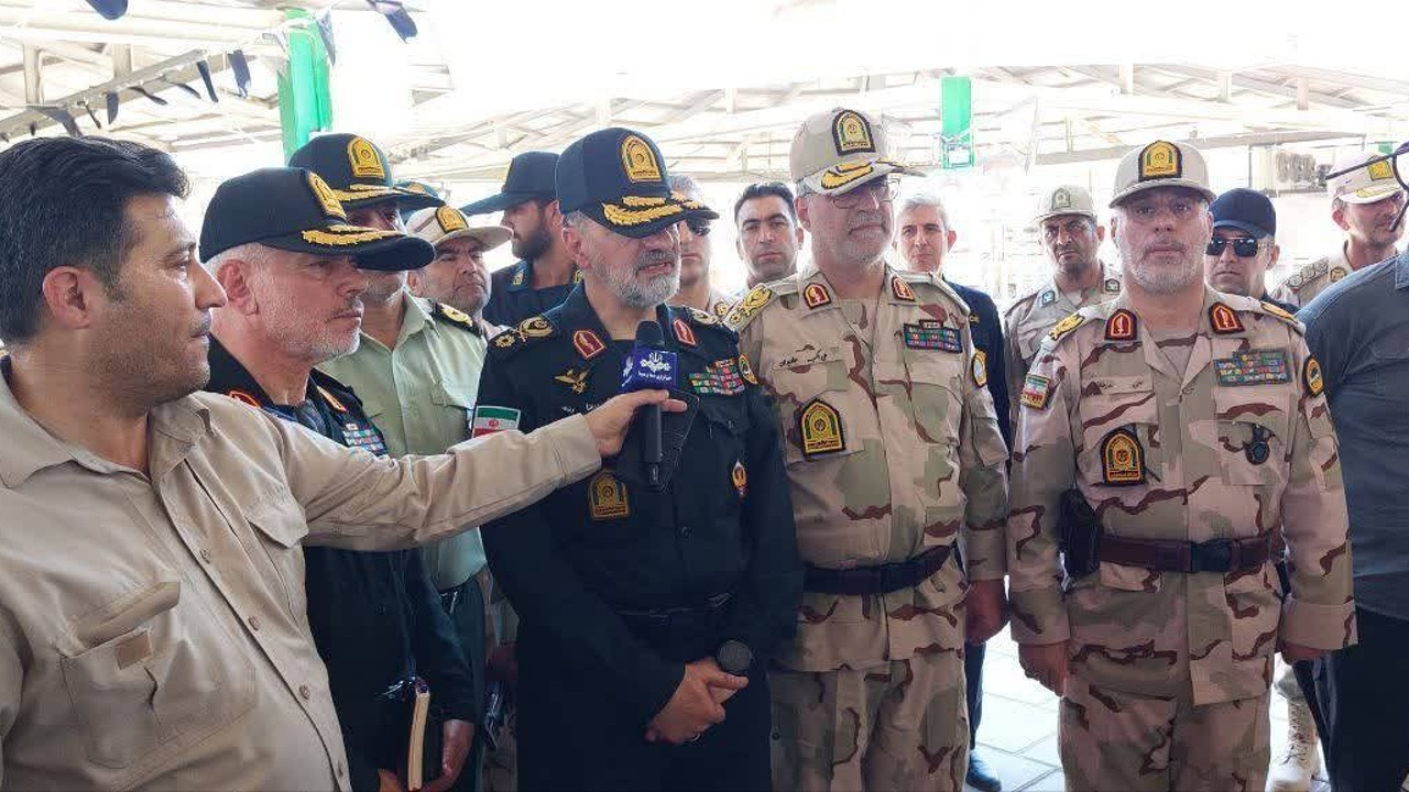 آمادگی کامل انتظامی برای خدمترسانی به زائران اربعین حسینی/ صدور بیش از ۶۰۰ هزار گذرنامه زیارتی