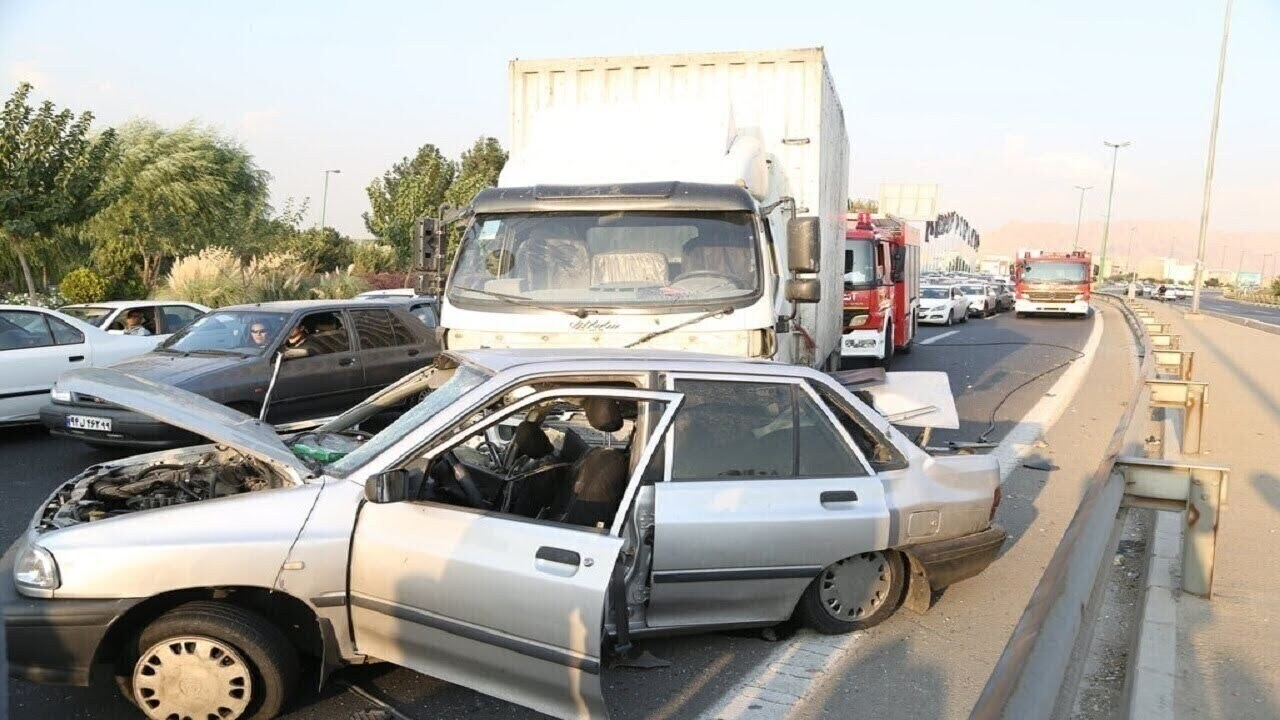 بیمه شخص ثالث راننده محور زنگ خطری برای رانندگان پر‌ریسک