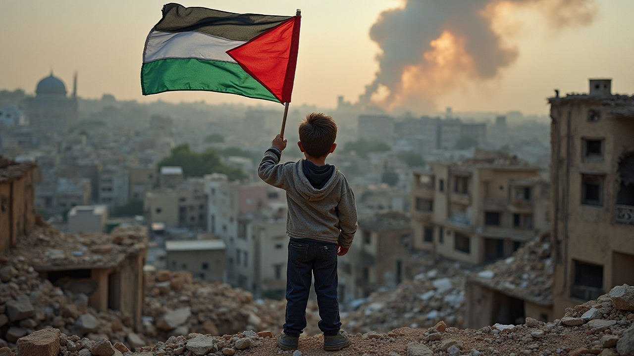 اعتراف تاریخی هاآرتص: فلسطینیان شریف‌ترین ملت در دفاع از میهن‌شان هستند