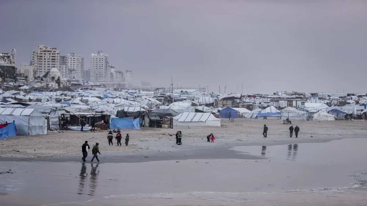 خاورمیانه ۲۰۲۶؛ سراب ثبات و فروپاشی روایت‌های واشینگتن