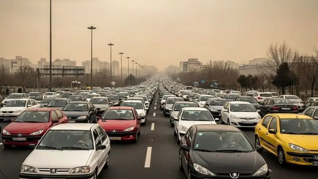 طرح زوج و فرد از درب منزل هنوز پا بر جا است! + فیلم