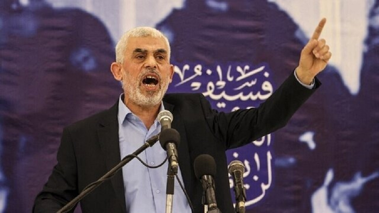 ژنرال صهیونیست: السنوار به دنبال بیرون راندن ما از نوار غزه است/ایران تهدیدی بزرگ برای اسرائیل