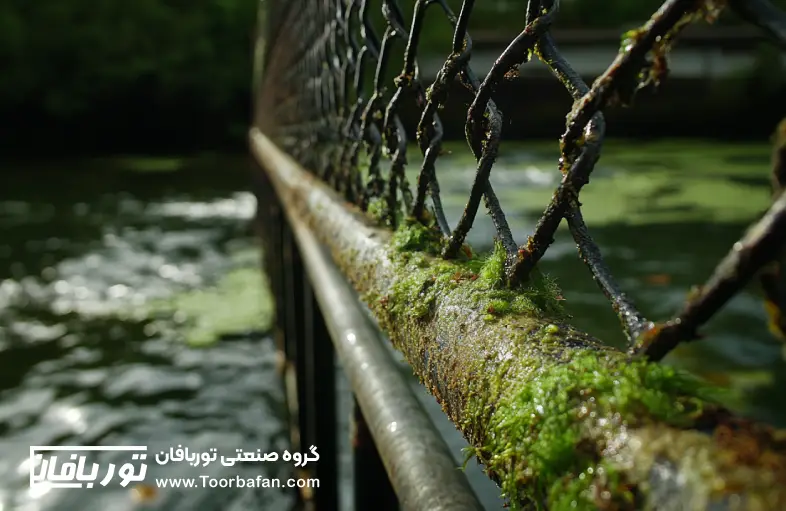 راهنمای جامع انتخاب تور شور برای قفسهای پرورش ماهی