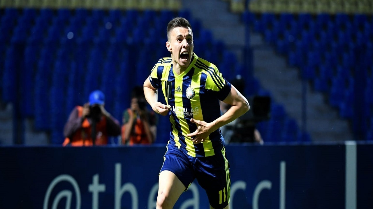 خرید جدید پرسپولیس به تهران میآید