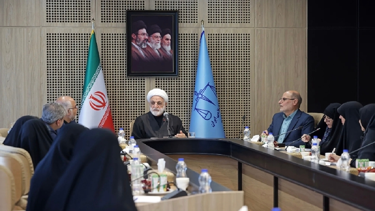 رئیس قوه قضاییه: به هیچ وجه در هیچ یک از رسیدگیهای قضایی، سوگیری سیاسی نداریم