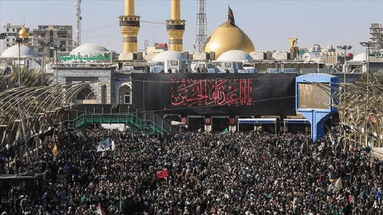 اربعین؛ جادهای که جهان را به کربلا میرساند