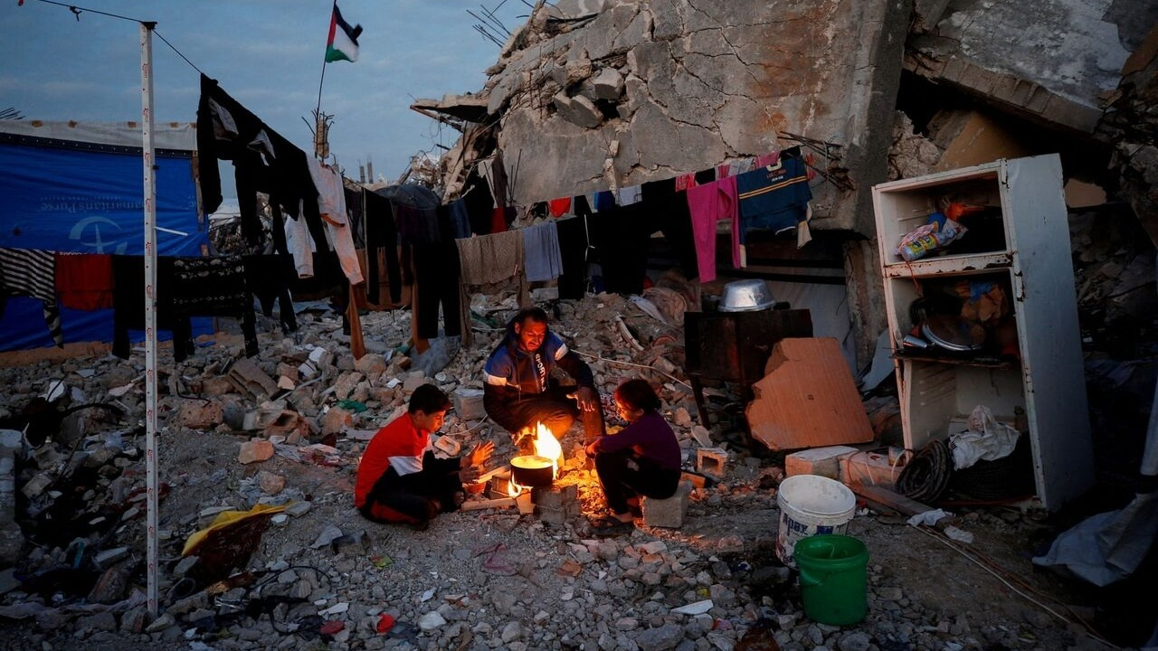 محاصره‌ای که نفس‌ها را در غزه می‌برد + فیلم