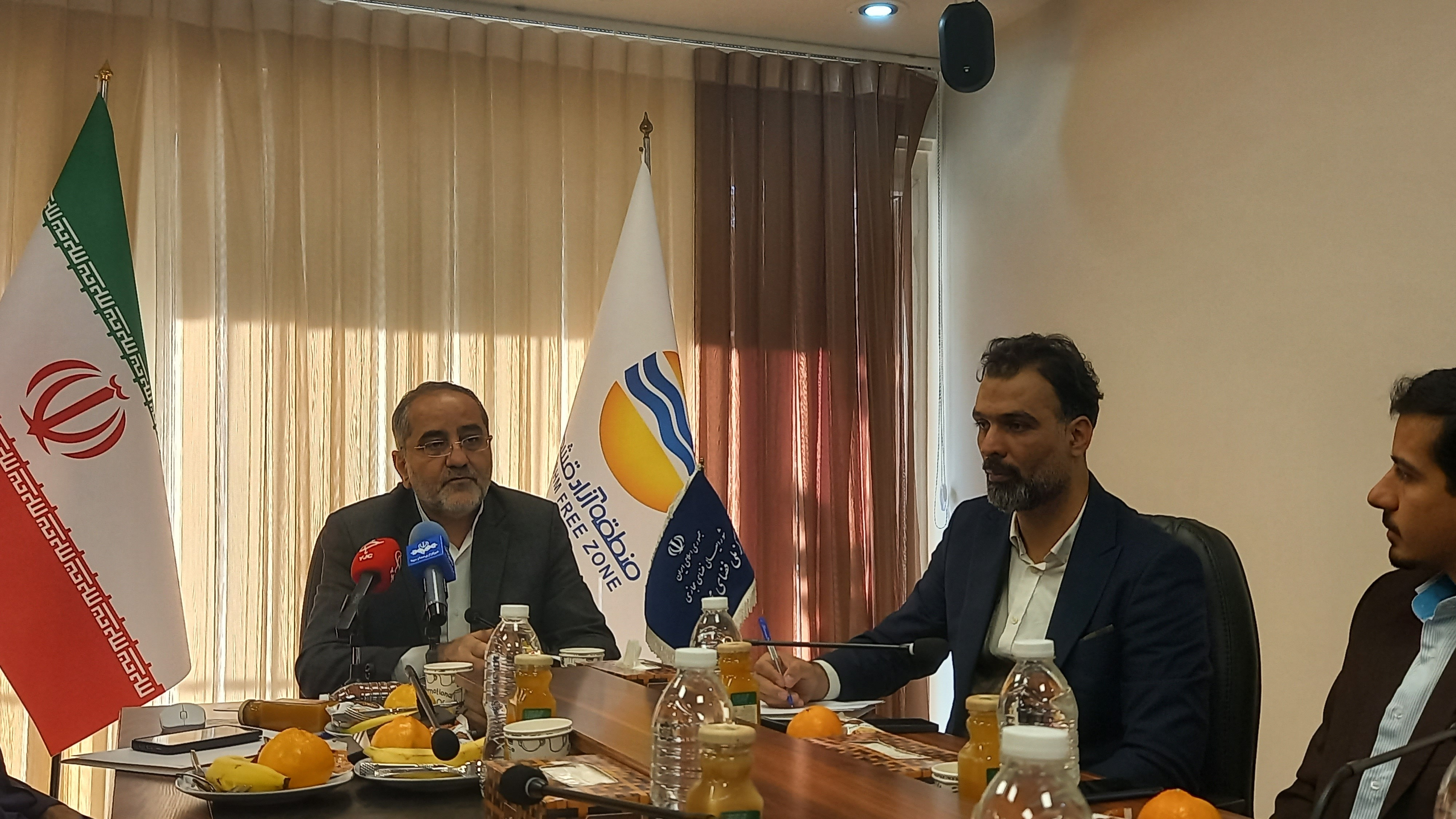 قشم دروازه اقتصاد دیجیتال ایران میشود