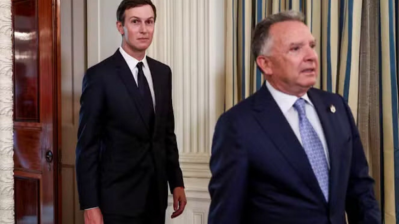 ویتکاف و کوشنر برای گفت‌و‌گو درباره ایران به قطر می‌روند