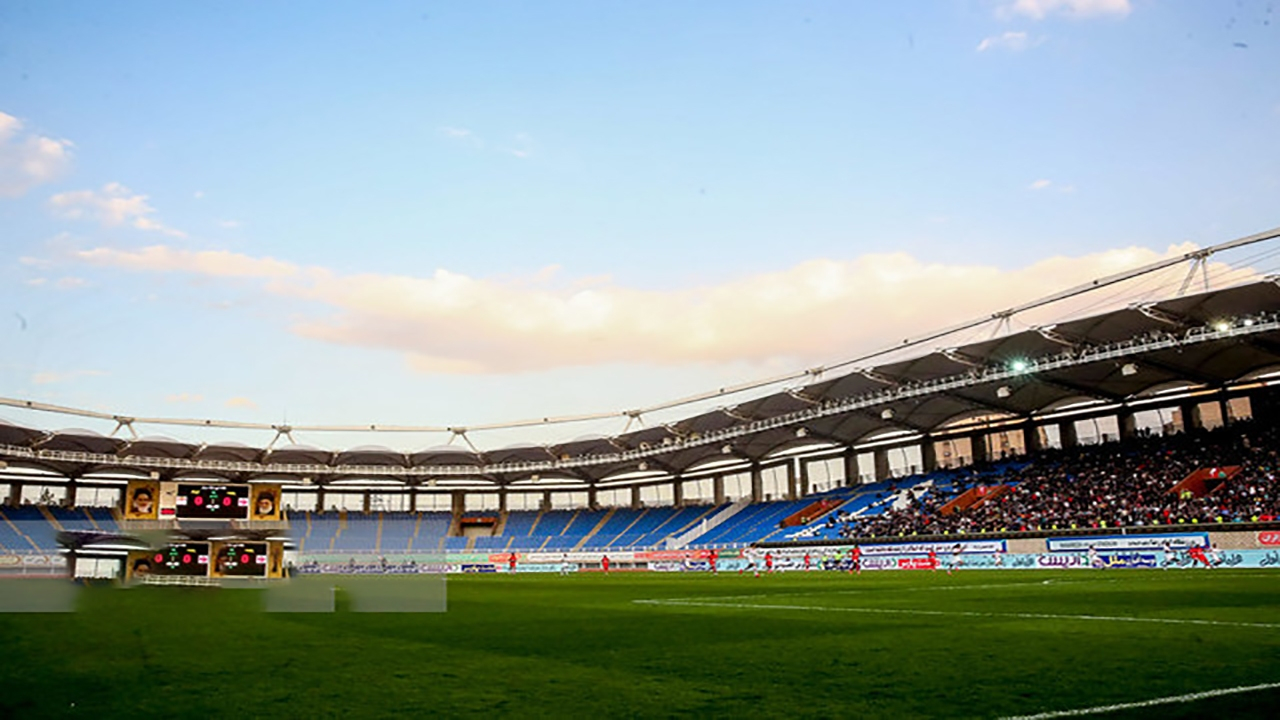 بازگشت ورزشگاه امام رضا (ع) با یک دیدار در جام حذفی