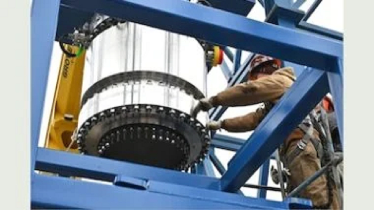 یک موتور هسته‌ای متحولانه برای تسریع ماموریت‌های اعماق فضا