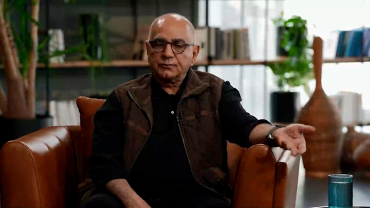 پرویز پرستویی: ۷۵ روز ۷۵ کمپوت آناناس خوردم + فیلم