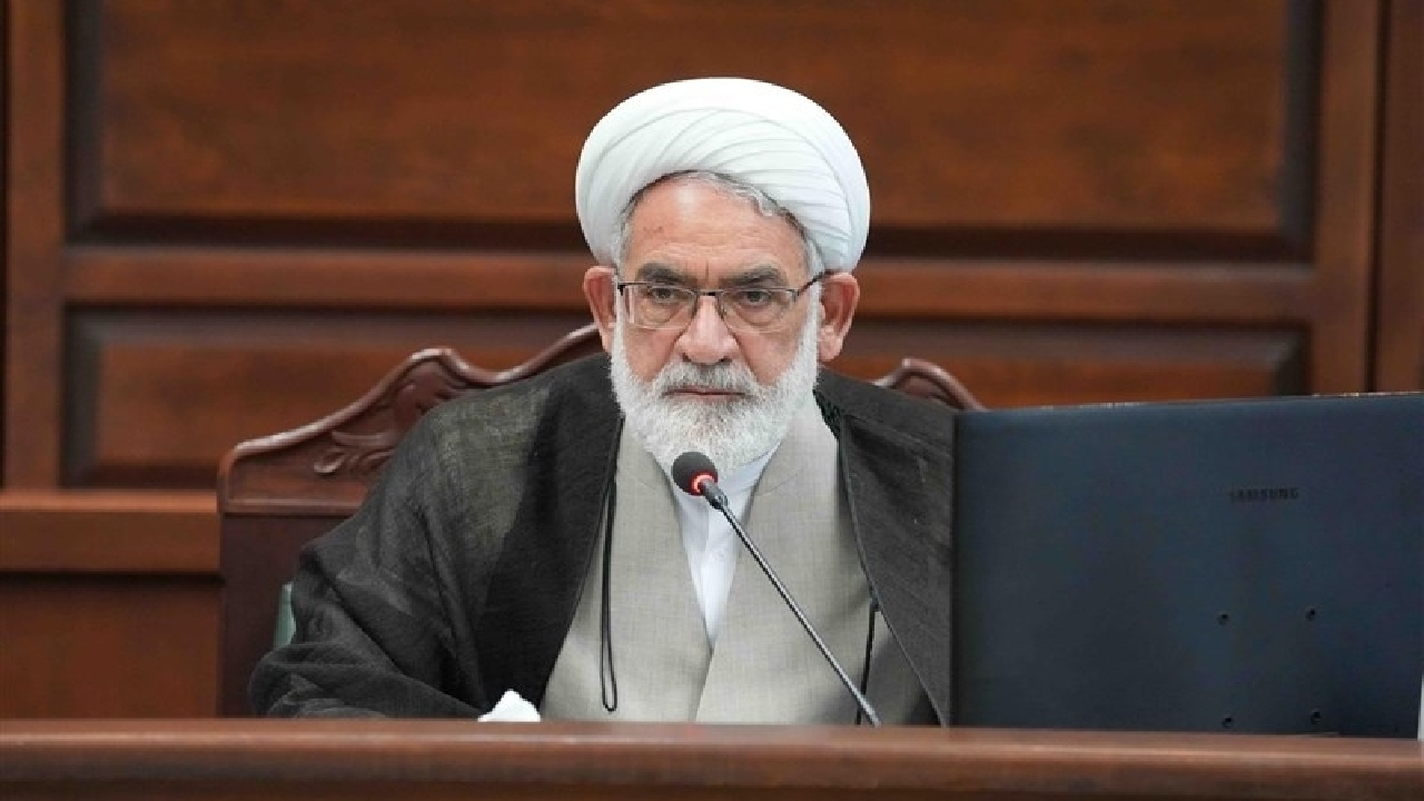رئیس دیوان عالی کشور: پیادهروی اربعین فراتر از یک حرکت جمعی است