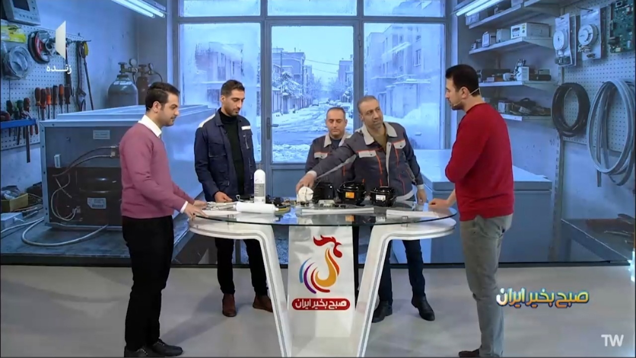 روش سرویس کردن یخچال برای افزایش عمر آن + فیلم