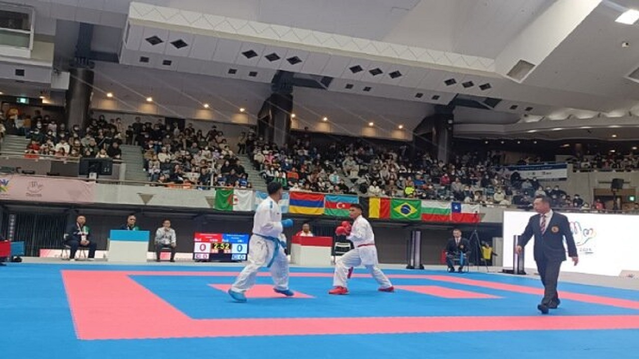 خرمی: کاراته پرمدالترین رشته کاروان ایران در المپیک ناشنوایان بود