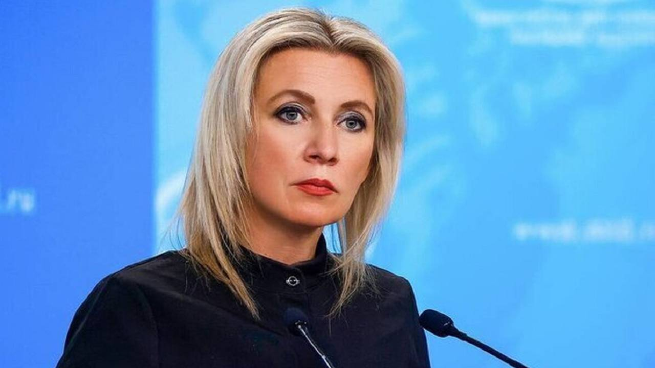 زاخارووا: ایران حق برنامه صلح آمیز هسته‌ای را دارد