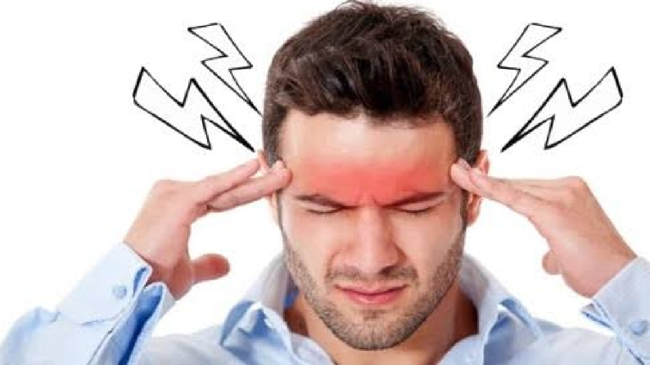 عوارض سنگین دلشوره و اضطراب بر بدن + فیلم