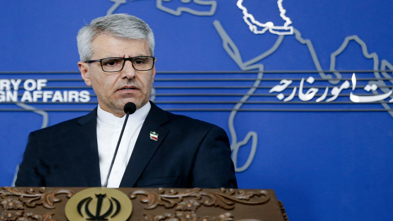 بقائی: ادعاهای واهی درباره جزایر سهگانه بیارزش و دخالت اروپا در خلیج فارس فتنهانگیز است