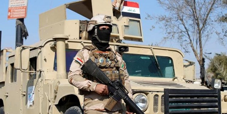 کشته شدن 10 داعشی در شرق عراق