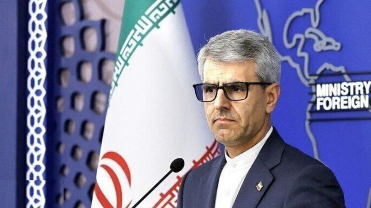 بقایی: آمریکا باید پایبندی واقعی به دیپلماسی را ثابت کند
